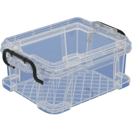 E-CON 透明フタ付キボックス 200137 エコンボックス#1.5Hセット【1.5L、213×154×94...
