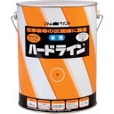 アトムペイント 水性ハードライン 4Kg 黄 アトムサポート 工事 照明用品 塗装 内装用品 塗料(代引不可)【送料無料】