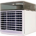 グリーンクロス 3in1 UV ライトツキコンパクトファン RS-E1833 グリーンクロス 環境改善用品 暑さ対策用品 冷却器(代引不可)【送料無料】