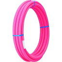 TBC 被覆架橋パイプ13 ピンク10m10mm厚 HC13HON10P10M(代引不可)【送料無料】