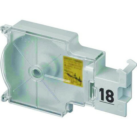 カシオ ラテコ(Lateco)専用テープアダプター18mm TA18(代引不可)