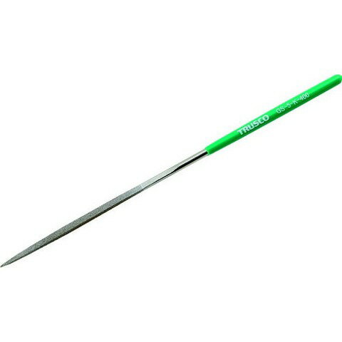 TRUSCO トラスコ ダイヤモンドヤスリ 精密用 10本組 角 GS10K400(代引不可)