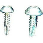 MIYAGAWA ラウンドワッシャー頭ドリルネジ(鉄・三価ユニクロ) FRWQ6325PC1(代引不可)