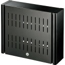 SANWA VESA取付ケセキュリティボックス サンワサプライ オフィス 住設用品 OA用品 ディスプレイスタンド 金具(代引不可)【送料無料】