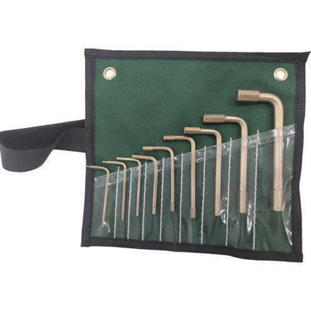 TAURUS 防爆六角棒レンチセット SAFETY TOOLS社 手作業工具 防爆用品 防爆六角棒レンチ(代引不可)【送料無料】