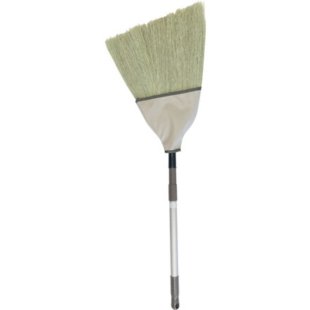 Cleaning Goods - azuma SY144 職人箒 短柄穂ノミ アズマ工業 清掃 衛生用品 清掃用品 ほうき チリトリ(代引不可)