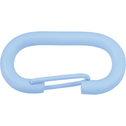 ダイドーハント Cリンク マットホワイト [8mm] ダイドーハント 金物 建築資材 建築金物 荷役金具(代引..