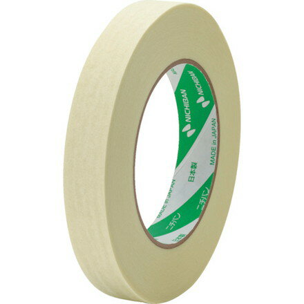 ニチバン クレープテープ3310-19 19mmX50m10巻入 ニチバン 梱包用品 テープ用品 マスキングテープ(代引不可)【送料無料】