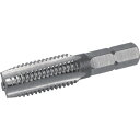 フェルケル インサート用六角軸タップ M3×0.5 VOELKEL社 切削工具 ねじ切り工具 インサートねじ(代引不可)