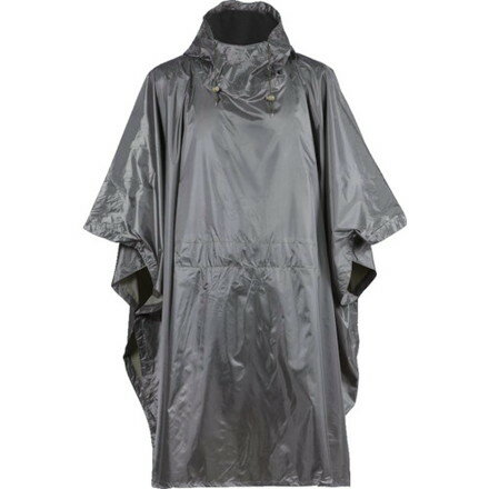 ノースウェイズ 【長期欠品中】ポンチョ オリーブ France Textile社 保護具 作業服 雨具(代引不可)【送料無料】