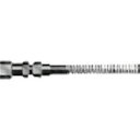 潤工社 AH用継手 AFM 回転メスニップル 12X8mm PT3/8 潤工社 空圧用品 流体継手 チューブ チューブ用品(代引不可)