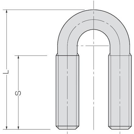 コンドーテック JIS鍛造KTグリップF10 コンドーテック 金物 建築資材 建築金物 荷役金具(代引不可)