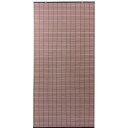 大島屋 樹脂製スダレ 176×180cm ブラウン 大島屋 環境改善用品 暑さ対策用品 日よけ用品(代引不可)【送料無料】