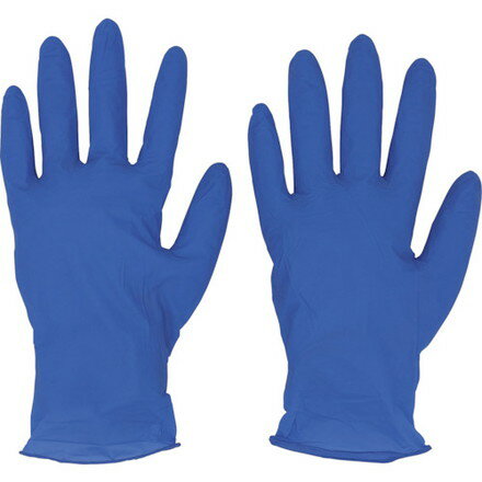 Rubber Gloves - サンコー エクセレントニトリル手袋NBR-2700 XL 200枚入 三興化学工業 保護具 作業手袋 使い捨て手袋(代引不可)