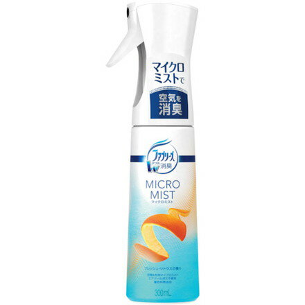 P&G ファブリーズMMフレッシュ シトラス300ML P&Gジャパン同 清掃 衛生用品 労働衛...