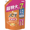 P&G ジョイ W除菌 食器用洗剤 オレンジ 詰メ替エ 超特大 910...(3)