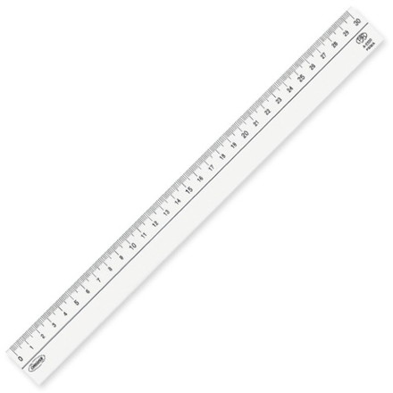 【商品スペック】特長●変質・変色がありませんので長くお使い頂ける定規です。用途仕様●全長(mm)：308●幅(mm)：30●厚さ(mm)：2仕様2●透明度に優れ、丈夫でキズがつきにくい材質／仕上●メタクリル樹脂セット内容／付属品注意【代引きについて】こちらの商品は、代引きでの出荷は受け付けておりません。【送料について】北海道、沖縄、離島は送料を頂きます。