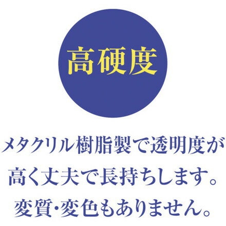 共栄プラスチック メタクリル両切直線定規 40cm 共栄プラスチック 測定 計測用品 測定工具 直尺(代引不可)