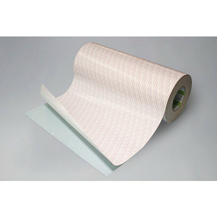 日東 再剥離可能強力両面テープ No.5000NS 400mm×50m ホワイト 日東電工 梱包用品 テープ用品 工業用 プロ用両面テープ(代引不可)【送料無料】