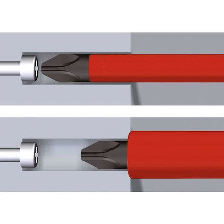 wiha ��凉���Хꥪ ���ؼ��ɥ饤�С��ۥ�� �ӥå�9�����åȥץ饹 �ޥ��ʥ� wiha�� ���ȹ��� ������� ���ɥ饤�С�(����Բ�)������̵����