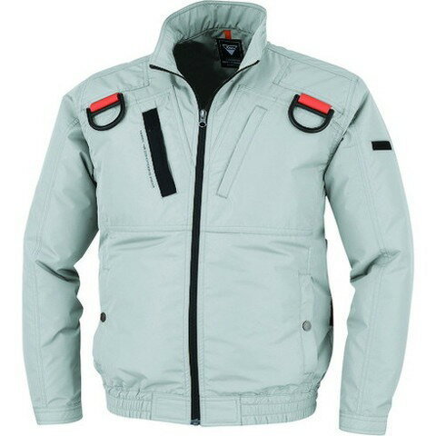 ジーベック 空調服遮熱ハーネスブルゾンXE98103-22-LL XE9810322LL(代引不可)【送料無料】