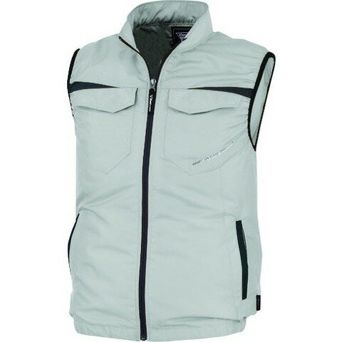 ジーベック 空調服ベストXE98011-22-5L XE98011225L(代引不可)【送料無料】