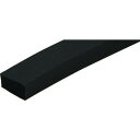 TRUSCO トラスコ EPDMスポンジ角紐平型 10X20 10m巻 EPDM1020K10M(代引不可)