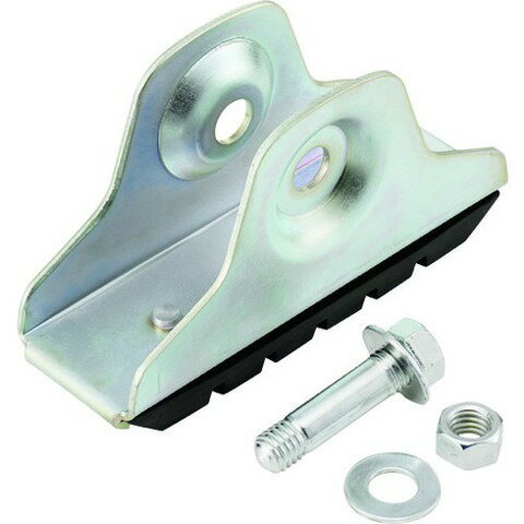 TRUSCO トラスコ 交換用脚端具 左右各1個 TLTAN2(代引不可)【送料無料】