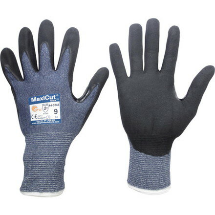 エーティージー 耐切創手袋 マキシカット ウルトラ 44-3745 Lサイズ ATG社 保護具 作業手袋 耐切創手袋(代引不可)