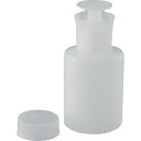 NIKKO プッシュディスペンサー 丸型 300ml 0.5ml キャップアリ ニッコー ハンセン 研究用品 理化学用品 洗浄ブラシ 洗浄器(代引不可)