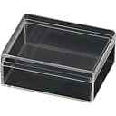 サンプラ スチロール角型ケース No.23 50個入 サンプラテック 研究用品 ボトル 容器 パーツケース(代引不可)【送料無料】