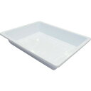 サンプラ 大型バット 半紙 サンプラテック 研究用品 厨房用品 容器(代引不可)【送料無料】