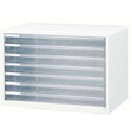 ナカバヤシ アバンテV2レタ-ケ-スA3横/浅7/白 ナカバヤシ オフィス 住設用品 オフィス家具 マップケー..