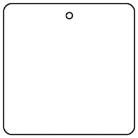 ユニット 白無地板 10枚組 エコユニボード 65×65×2厚 ユニット 安全用品 標識 標示 安全標識(代引不可)