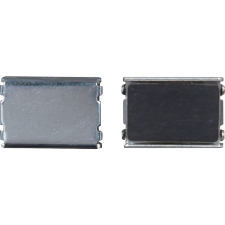 Other - シンワ マグチップ ヨーク付 角型 E-3 30×44mm 2個入 シンワ測定 工作機工具 マグネット用品 マグネットホルダ(代引不可)
