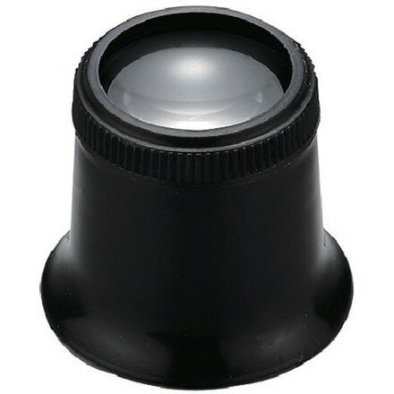 池田レンズ 時計見/時計用ルーペ5倍[キズミ] 時計工具 池田レンズ工業 測定 計測用品 光学 精密測定機..