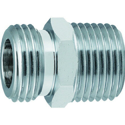 カクダイ フレキパイプ用ニップル カクダイ 工事 照明用品 管工機材 給水設備用継手(代引不可)