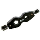 REX 銅管ブラシ CBー2 レッキス工業 工事 照明用品 溶接用品 ロウ付用品(代引不可)
