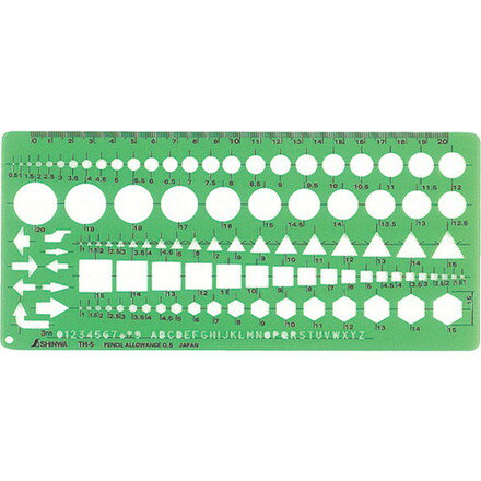 ����� �ƥ�ץ졼��TH-5 �����¬�� ¬�� ��¬���� ¬������ ɸ��(����Բ�)