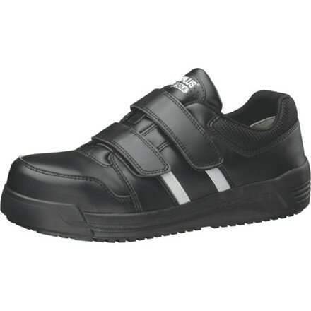 ミドリ安全 超耐滑ワイド樹脂先芯入リスニーカー MPH-15N 26.5cm ミドリ安全 保護具 安全靴 作業靴 プ..