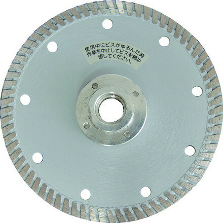 アイウッド フランジ付カッター 125X2.2XM10 小山金属工業所 電動 油圧 空圧工具 切断用品 ダイヤモン..