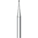 ナカニシ 超硬カッター ミニチュアタイプ5本楕円シングルカット刃径0.6mm ナカニシ 電動 油圧 空圧工具 研削研磨用品 超硬バー(代引不可)【送料無料】