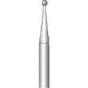 ナカニシ 超硬カッター 球シングルカット 刃径1.2mm 刃長1.2mm ナカニシ 電動 油圧 空圧工具 研削研磨用品 超硬バー(代引不可)