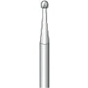 ナカニシ 超硬カッター 球シングルカット 刃径1.8mm 刃長1.8mm ナカニシ 電動 油圧 空圧工具 研削研磨用品 超硬バー(代引不可)