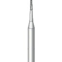 ナカニシ 超硬カッター テーパーシングルカット刃径0.8mm 刃長3.5mm ナカニシ 電動 油圧 空圧工具 研削研磨用品 超硬バー(代引不可)