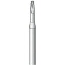ナカニシ 超硬カッター テーパーシングルカット刃径1.4mm 刃長4.5mm ナカニシ 電動 油圧 空圧工具 研削研磨用品 超硬バー(代引不可)