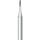 ナカニシ 超硬カッター テーパーチップカット 刃径0.8mm 刃長3.5mm ナカニシ 電動 油圧 空圧工具 研削研磨用品 超硬バー(代引不可)