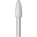ナカニシ 超硬カッター 砲弾シングルカット 刃径5.0mm 刃長13.0mm ナカニシ 電動 油圧 空圧工具 研削研磨用品 超硬バー(代引不可)【送料無料】