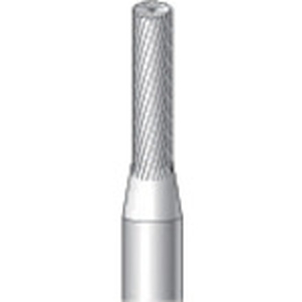 ナカニシ 超硬カッター 円筒シングルカット エンドカット付刃径4mm刃長16mm ナカニシ 電動 油圧 空圧工具 研削研磨用品 超硬バー(代引不可)【送料無料】