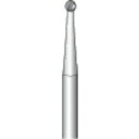 ナカニシ 精密スチールカッター 12本入 球 刃径1.7mm 刃長1.7mm ナカニシ 電動 油圧 空圧工具 研削研磨用品 超硬バー(代引不可)